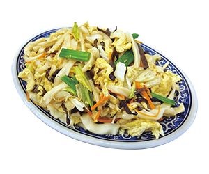 木須炒麵
