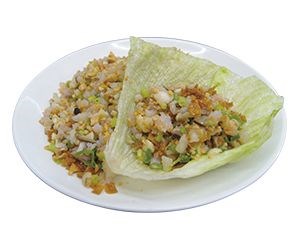 生菜蝦鬆