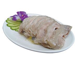 招牌油雞