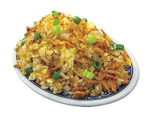 櫻花蝦炒飯