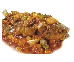 糖醋鯉魚