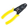 Telephone Flat Cable Line Cord Stripper