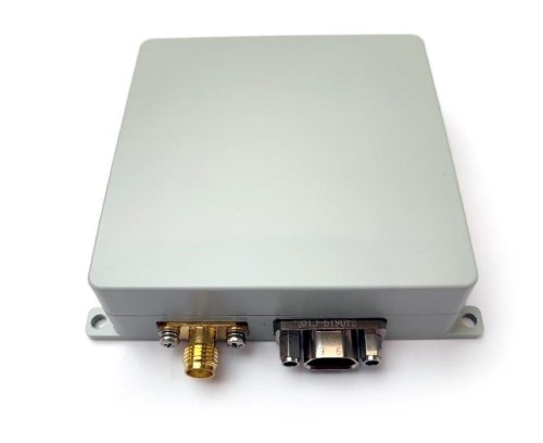 Ultra-small satellite navigation with anti-jamming