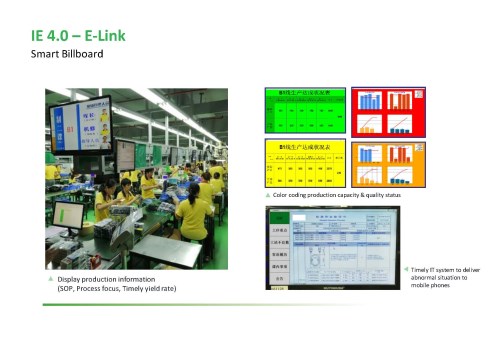 IE 4.0, E-LINK