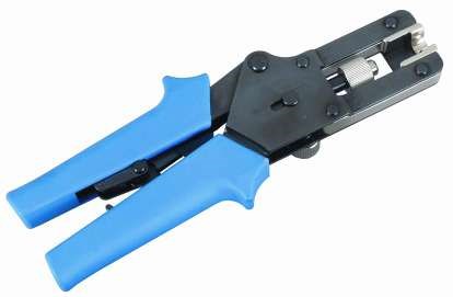 Compression Ratchet Crimp Tool