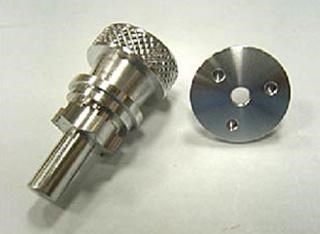 CNC Part，Electrical Machine Part - 2