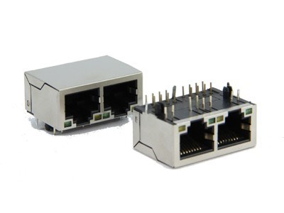 AP199A 10/100 WITH TRANSFORMER 1x2 PORTS