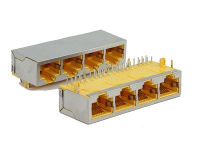 AP199A 10/100 WITH TRANSFORMER 1x4 PORTS