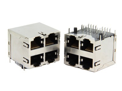 AP199A 10/100 WITH TRANSFORMER 2x2 PORTS