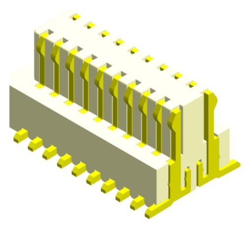 AP374A 0.80mm Male S.M.T