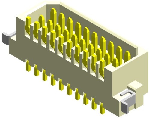 AP377A 1.00x1.45mm Male S.M.T