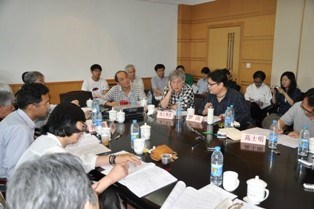 20110617-18亞洲現代思想計畫討論會──2011年東亞批判刊物上海會工作坊
