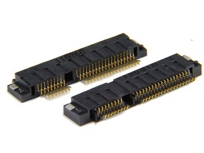 245D MINI PCI EXPRESS CONNECTOR SINKING TYPE