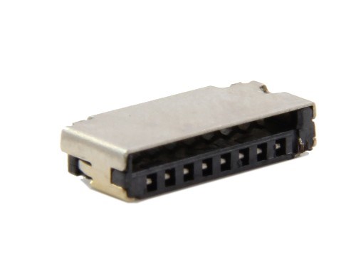 T-FLASH CARD CONNECTOR