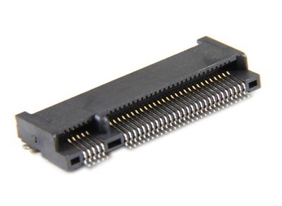 NGFF Connector, M.2 Connector, 67P B key H: 4.0 / 3.0 / 2.0mm